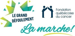 Mobilisons-nous! 5e édition du Grand défoulement - Lancement de La marche du Grand défoulement de la Fondation québécoise du cancer en Abitibi-Témiscamingue