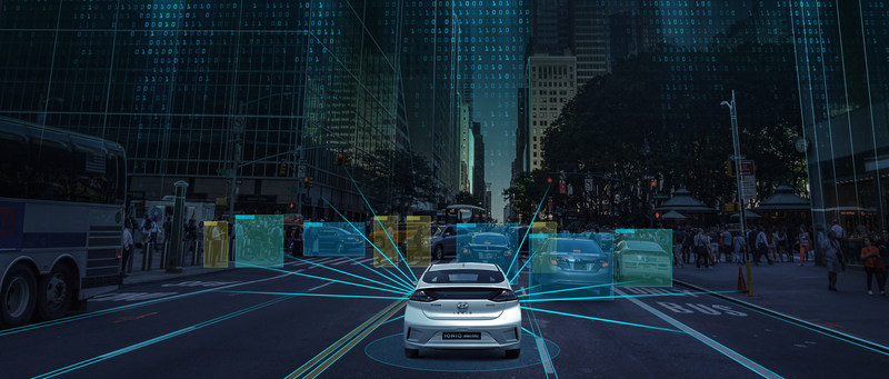 Hyundai CRADLE Invests in Metawave to Help Develop Smart Automotive Radar Platforms