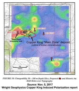 U.S. Gold Corp. Plans to Commence 2018 Drill Programs at Copper King