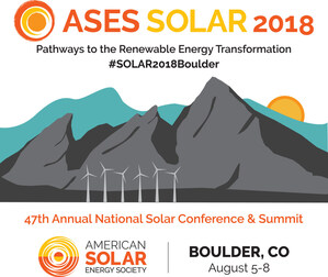SOLAR 2018: Look Who's Coming to Boulder