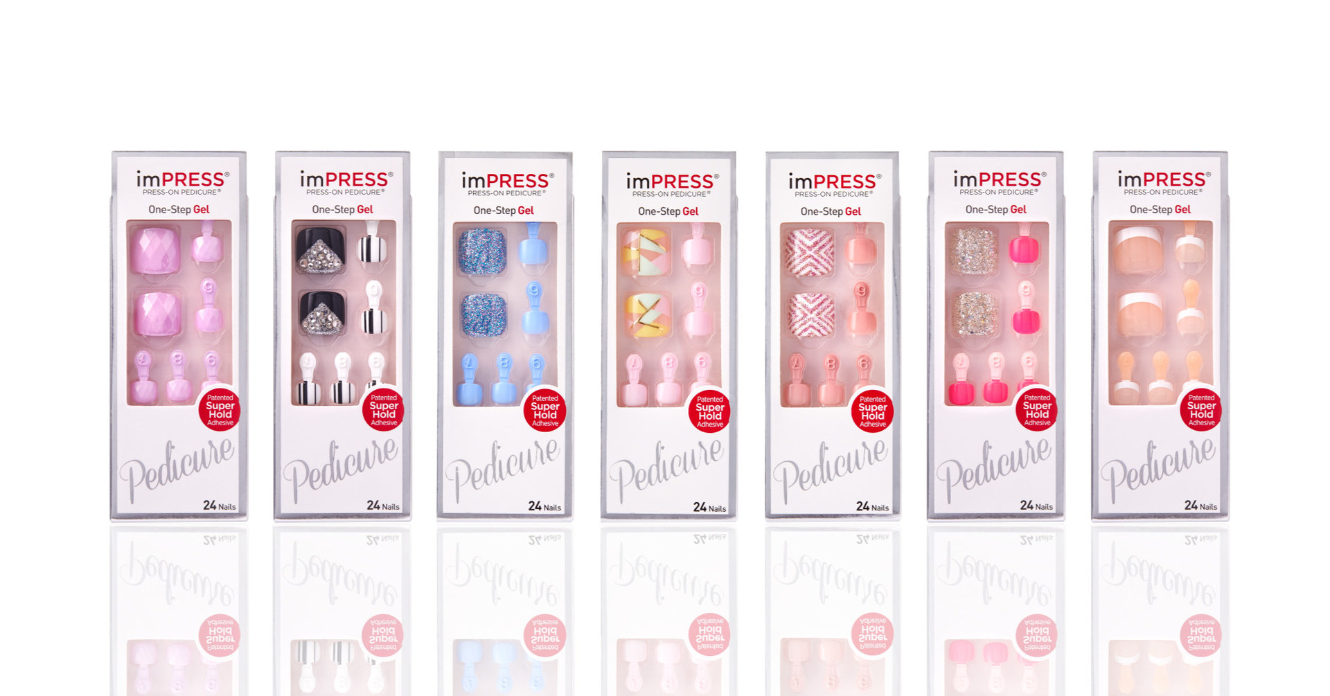 Get Pedi-Perfect in an Instant: Introducing the imPRESS Instant Pedicure