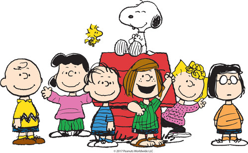 DHX Media and Sony, two of the world's top entertainment and IP management companies, announced today a global partnership to grow Snoopy, Charlie Brown and the Peanuts gang. (CNW Group/DHX Media Ltd.)