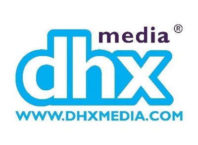 Logo: DHX Media Ltd. (CNW Group/DHX Media Ltd.) (CNW Group/DHX Media Ltd.)