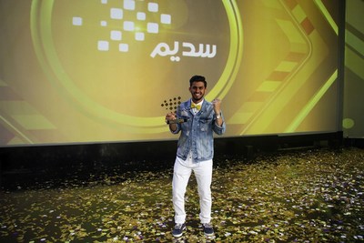 Sadeem Crowns Season 1 Winner! (PRNewsfoto/Sadeem)