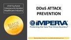 Imperva Ranks Top DDoS Attack Protection, 2018 Black Book Market Research Cybersecurity User Survey