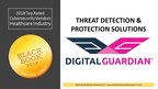 Digital Guardian Ranks Top in Threat Detection &amp; Protection, 2018 Black Book Market Research Cybersecurity User Survey