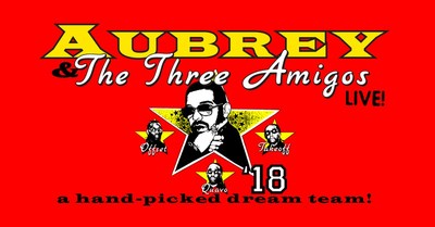 Platinum Selling Artist Drake Announces 'Aubrey And The Three Amigos Tour' Kicking Off This Summer With Special Guests Migos