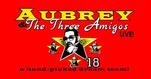 Platinum Selling Artist Drake Announces 'Aubrey And The Three Amigos Tour' Kicking Off This Summer With Special Guests Migos