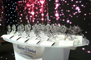 Nominations Now Open for The Maritime Standard Awards, Judges Also Announced