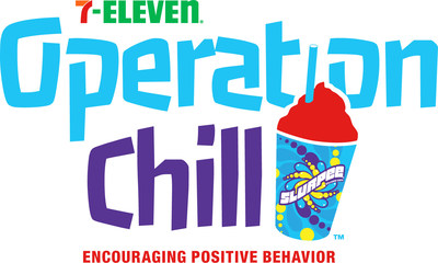 Begun in Philadelphia to give law enforcement officers a positive reason to interact with children and teens, Operation Chill has expanded to cities across the country. Since the program’s inception in 1995, almost 21 million Operation Chill coupons have been distributed to hundreds of law enforcement agencies across the country in areas where 7-Eleven operates stores.