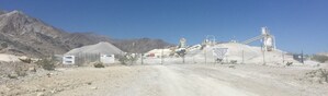 Panamint Valley Limestone Expands Operation to Service California Market Needs in Quicklime and Hydrated Lime Markets