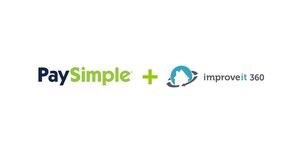 PaySimple Announces Latest Payment Integration With improveit 360's CRM Software for Contractors, Remodelers and Home Improvement Professionals