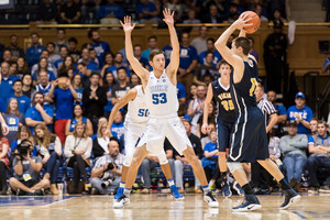 Duke University Basketball Player to Bike Across America on Summer Break for Charity