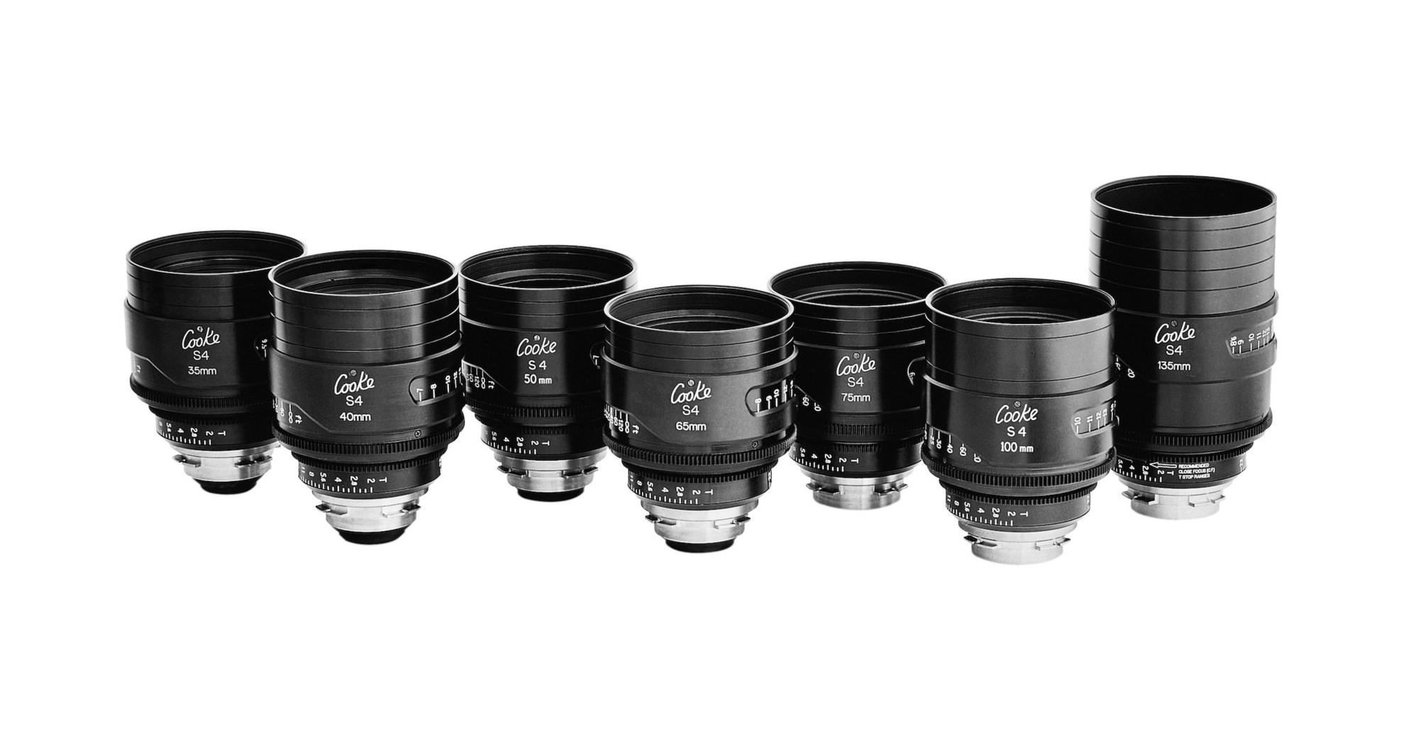 Significant Offering of Surplus Cinematography Assets from Clairmont ...