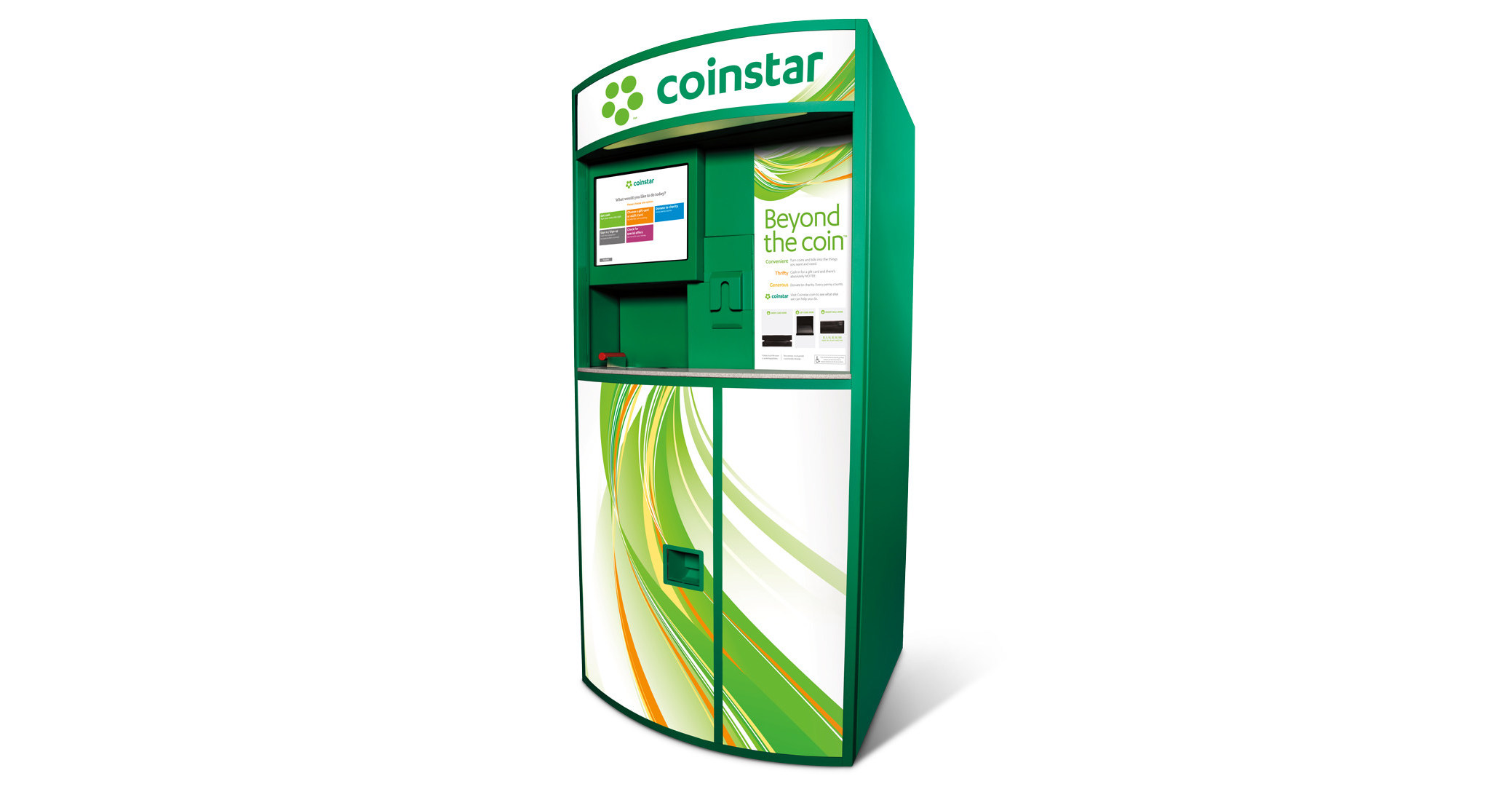 Coinstar Teams with Amazon to Provide Amazon Cash Reload Sites