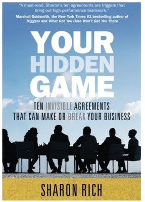 Business Growth Expert Sharon Rich: 10 Invisible Agreements That Can Stunt Business Growth 