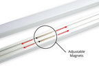 New LED Magnetic Channel From Environmental Lights