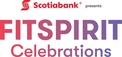 Scotiabank presents FitSpirit Celebrations (CNW Group/Scotiabank)