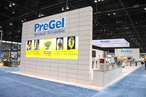 PreGel Confidential: Booth #6222