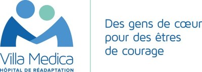 Logo : Villa Medica, hpital de radaptation (Groupe CNW/Villa Medica)