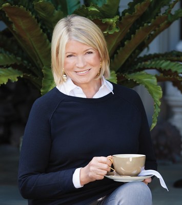 Houghton Mifflin Harcourt and Martha Stewart Team Up on New Book The Martha Manual…