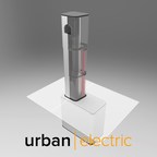 Urban Electric Announces UEone Pop-up Charge Point for Residential On-street Charging of Electric Vehicles