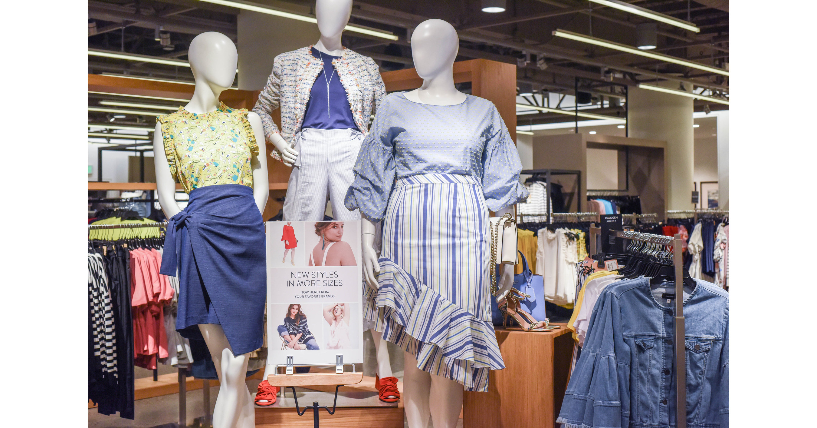 Nordstrom Expands Extended To Stores 100 Brands