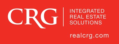 CRG is a private real estate development firm that acquires, develops, and operates real estate assets in North America. Headquartered in St. Louis, Missouri with offices in Chicago, Seattle, Atlanta, Pittsburgh and northern New Jersey, the CRG team has developed more than 5,000 acres of land and delivered over 160 million square feet of commercial, industrial, and multi-family assets exceeding $9 billion in value. (PRNewsfoto/CRG)