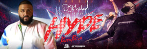 Major Drink Alert -- Music Mogul DJ Khaled Partners with Hyde Power Potion Energy Drink by ProSupps