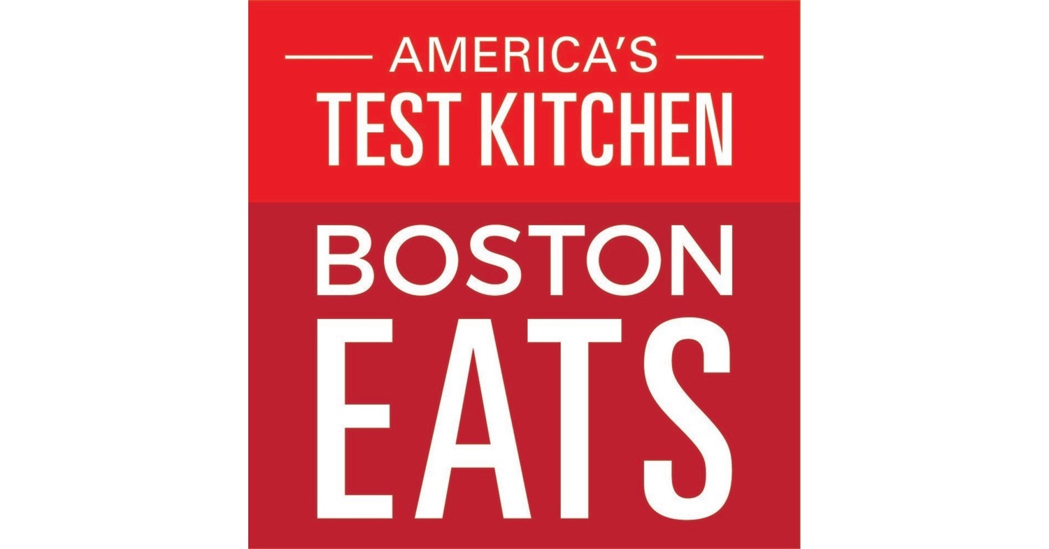 Caesarstone Featured in the New America's Test Kitchen HQ