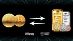Sharps Pixley Offer to Convert Gold Back into Bitcoin with BitPay