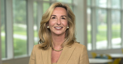 Babson College President Kerry Healey