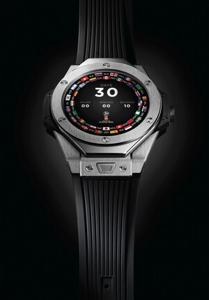 Hublot Sends a Powerful Universal Message Because We Are All Champions