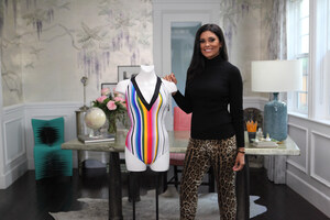 Rachel Roy Teams Up with Swimsuits For All for Exclusive Capsule Collection