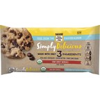 New Simply Delicious Morsels by NESTLÉ® TOLL HOUSE® - Morsels Free from the Eight Major Food Allergens* Introduced During Food Allergy Awareness Week