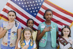 Girl Scout Alums Katie Couric, Queen Latifah, Melinda Gates, Dolores Huerta, Karlie Kloss, and Others Remind the World That Girl Scouts Grows Female Leaders Who Drive Powerful Change