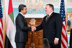 Sheikh Abdullah bin Zayed Al Nahyan Begins Washington Visit