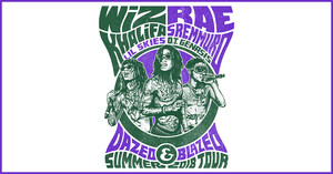 Wiz Khalifa And Rae Sremmurd Announce Co-Headline Dazed &amp; Blazed Summer 2018 Amphitheater Tour