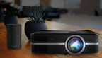 Optoma Ships World's First, Highly Anticipated Alexa-Compatible Home Theater Projector