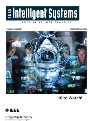 IEEE Intelligent Systems Magazine's "AI's 10 To Watch" Honors ...