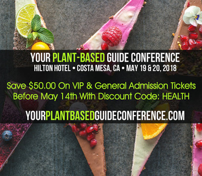 Your Plant-Based Guide Conference