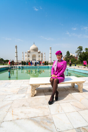 WOW air introduces its first ever flight to India