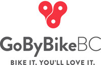 GoByBike BC! It's Bike to Work &amp; School Week May 28 - June 3, 2018! Register at www.biketowork.ca for a chance to win great prizes, including a trip to Portugal or a $250 gift card to the shop of your choice. It's FREE and FUN! (CNW Group/GoByBike BC Society)