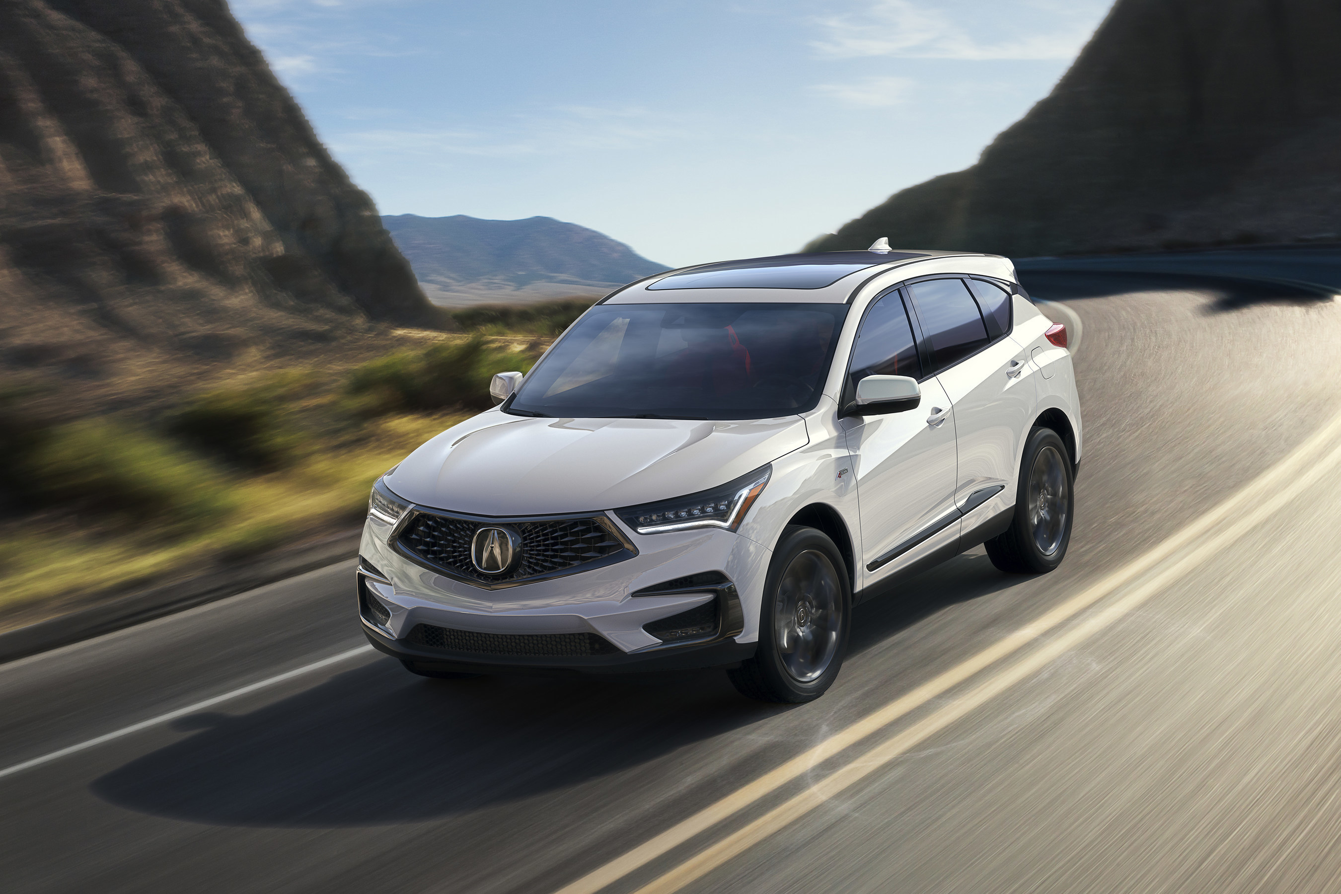 Production Of All New 2019 Acura Rdx Begins At East Liberty Auto Plant