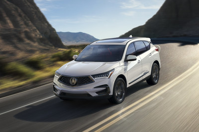 The third generation RDX is the quickest, best-handling RDX ever, with top-class cabin and cargo space, and a host of groundbreaking new Acura technologies.