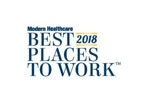 Third Consecutive Best Places to Work Award for Jackson Physician Search