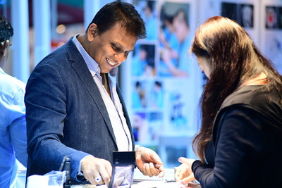 Shenzhen Jewellery Fair 2018 - Business Discussion