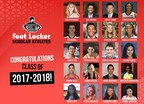 20 High School Seniors Across the Country Surprised by Foot Locker with $20,000 Checks For Game-Changing Scholarship