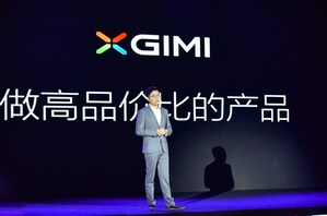 XGIMI lance une toute nouvelle version internationale de ses téléviseurs sans écran : le Z6 et le H2