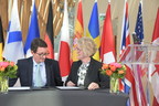 La Société de gestion des déchets nucléaires signe des accords de coopération avec des partenaires étrangers